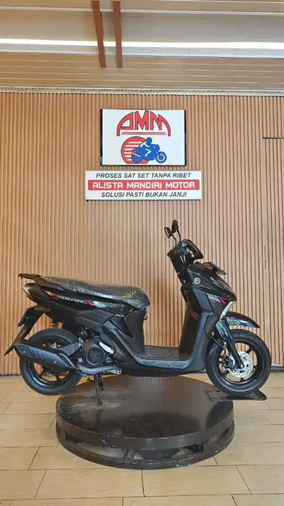 NEW GEAR ULTHIMA 2025, KM LOW, BS TT, CASH/ KREDIT, SHOPEE,