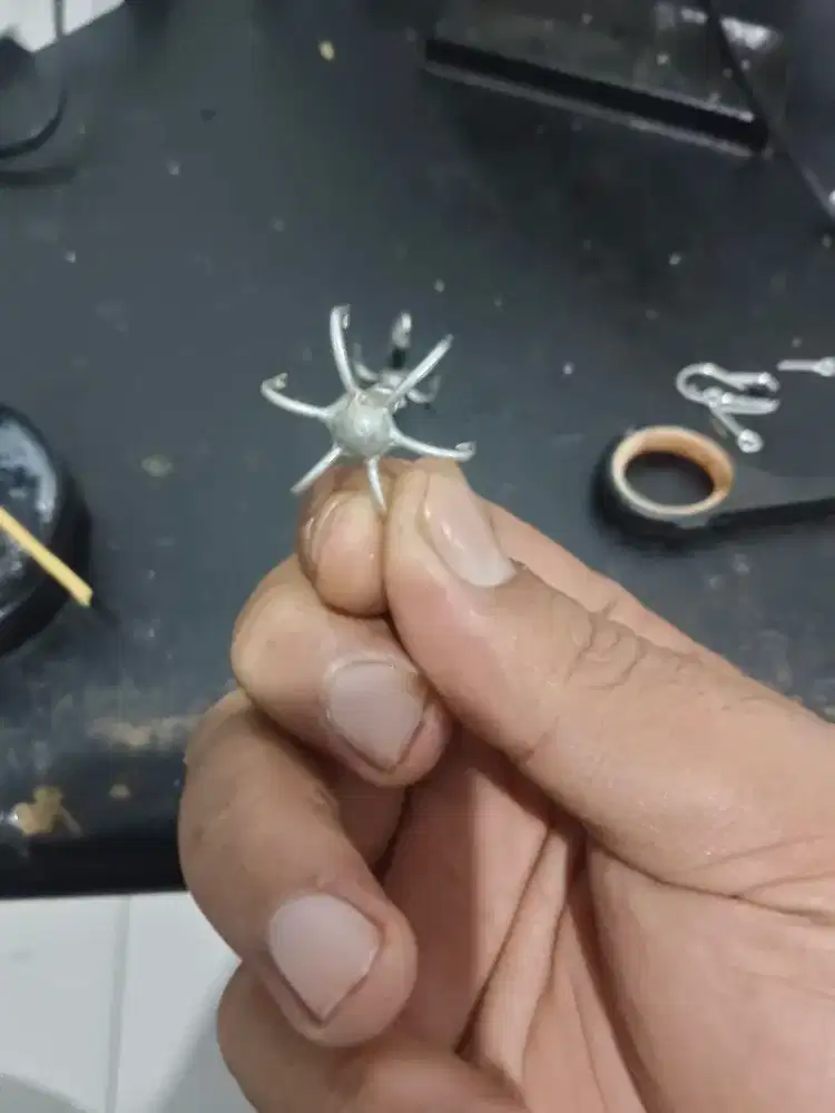 Kail garongan 6 mata kail