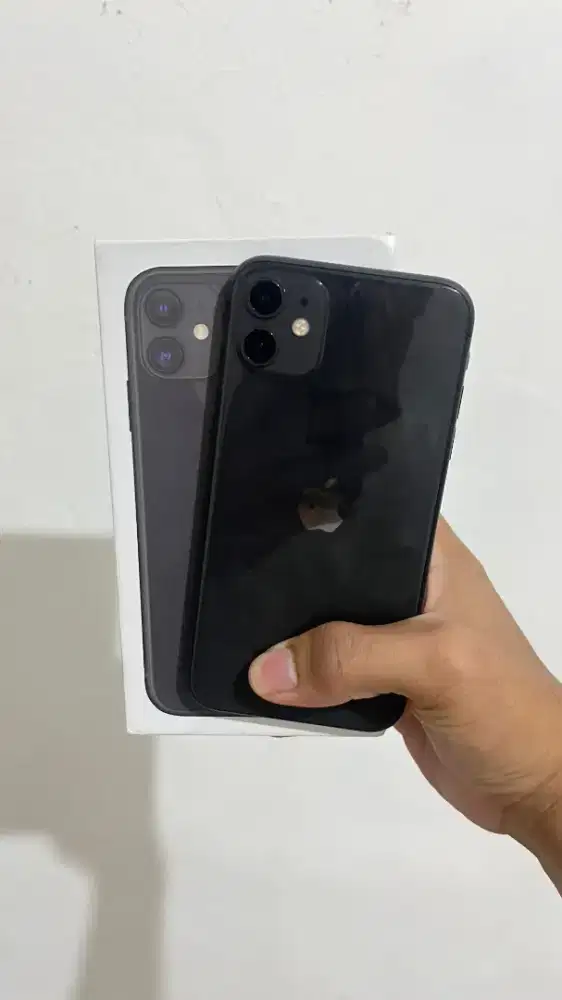 iPhone 11 64gb inter