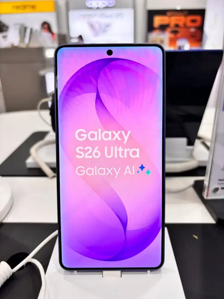 PO Samsung Galaxy S26 Ultra 12GB 512GB( upgrade from 256GB)
