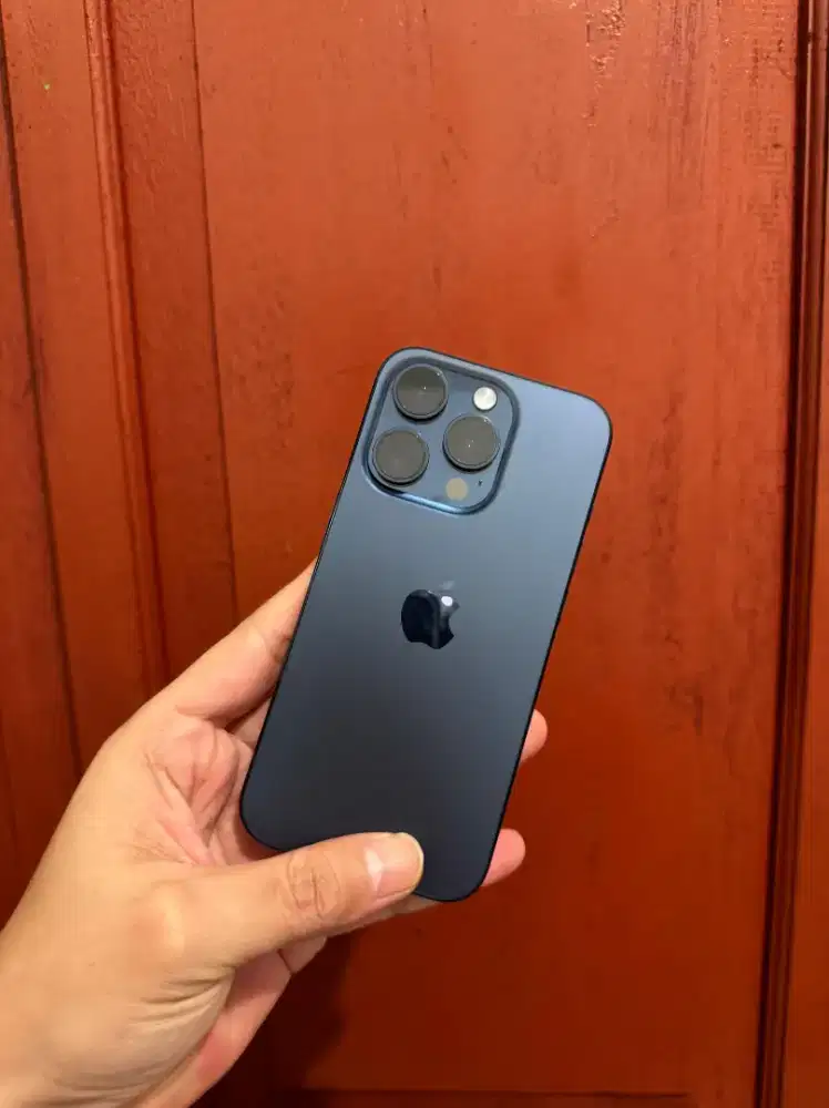 Iphone 15 Pro 512GB iBox Fullset Normal