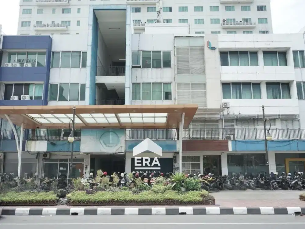 RUKO DISEWAKAN AREA PUSAT BISNIS SOLO KOTA DEKAT STASIUN PURWOSARI