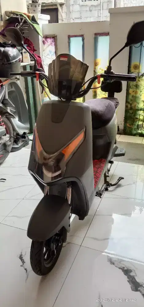 Jual sepeda listrik uninfly D60