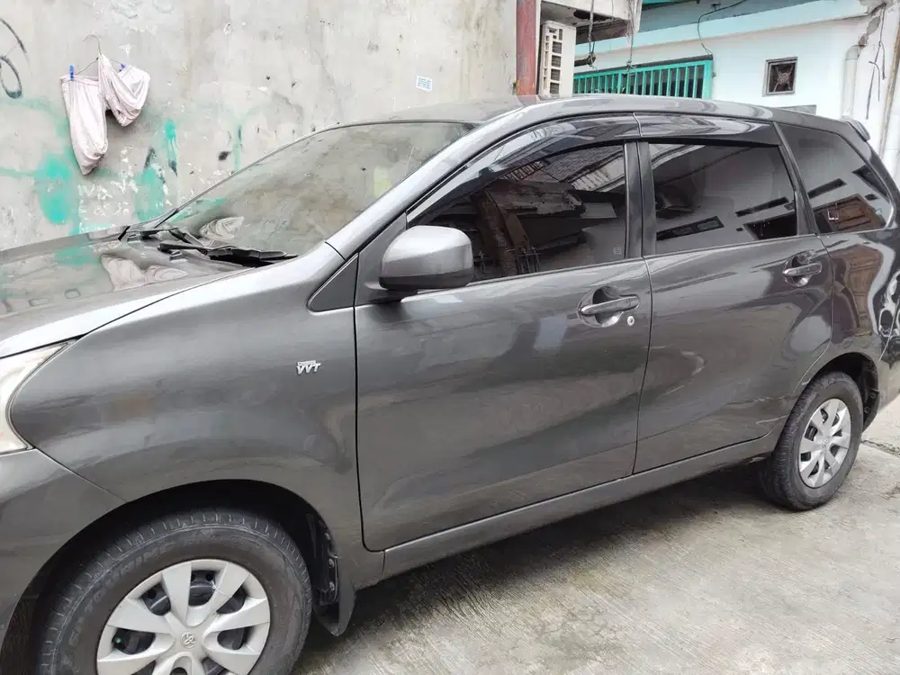 Toyota Avanza Tipe E Manual fulset Tahun 2018 Pajak2027 Siap tancapGas