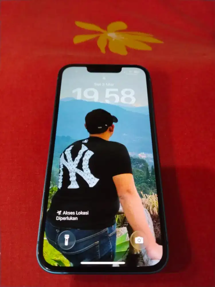 Iphone 13 128gb inter