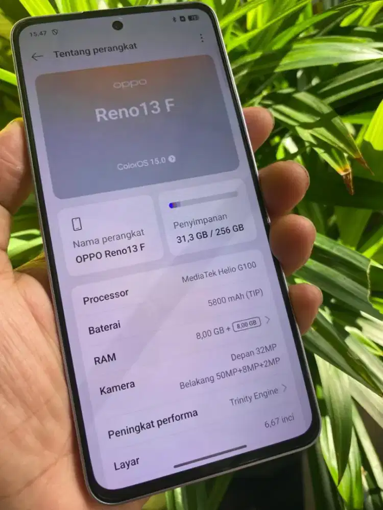 Oppo Reno 13F 4G 8/256