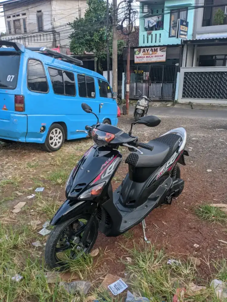 Jual motor mio edisi lebaran