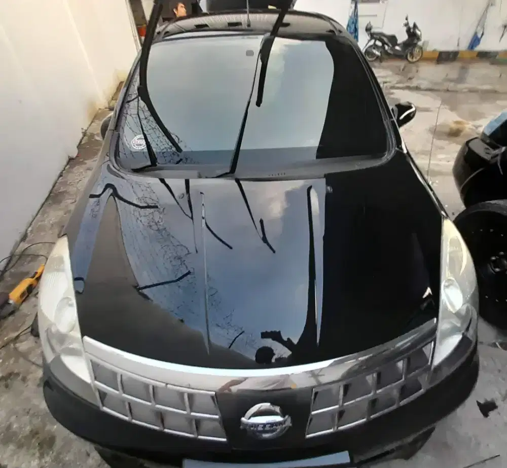 SALON DAN POLISH MOBIL PANGGILAN