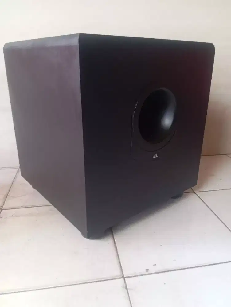 Speaker subwofer JBL SUB150G 10inci
