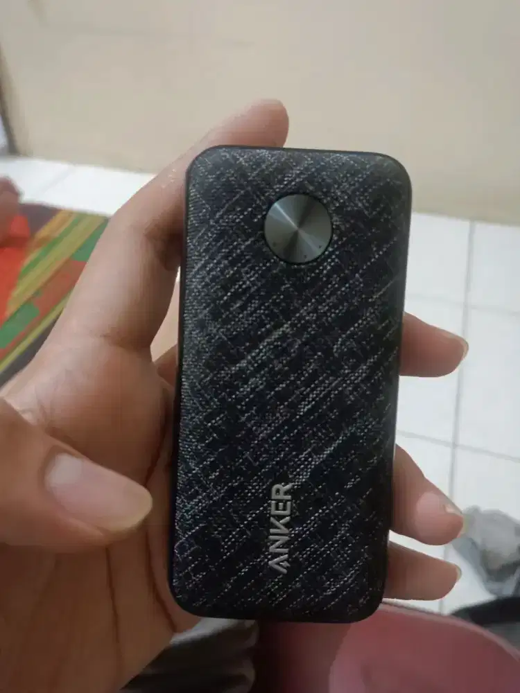 Powerbank Anker 10000mah