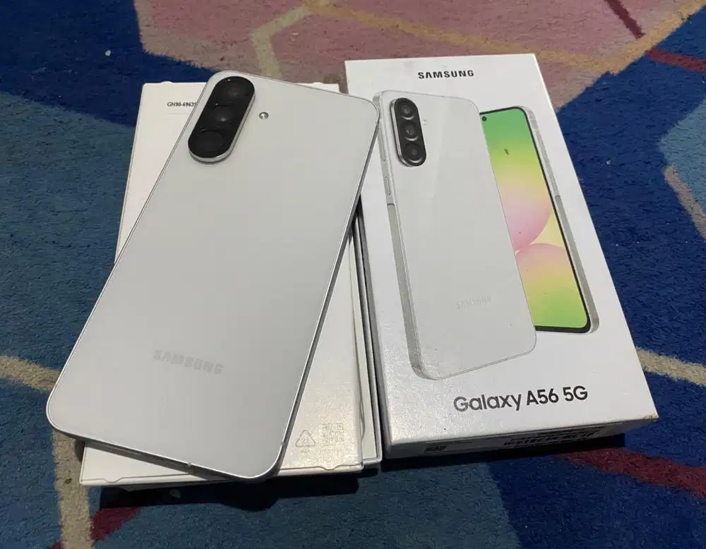 Samsung A56 5g ram 12/256 Gb like new