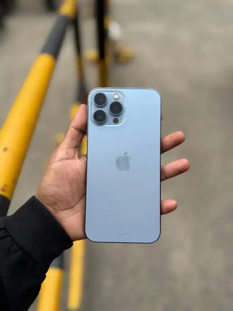 iPhone 13 promax 128 ibox