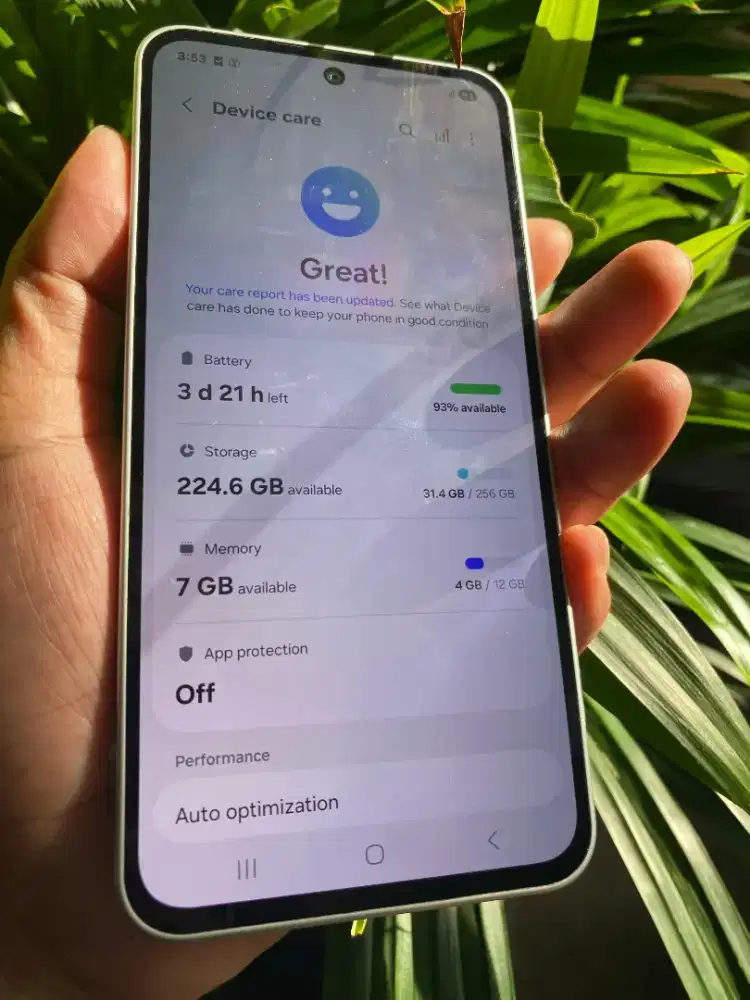 Samsung A36 5G 12/256