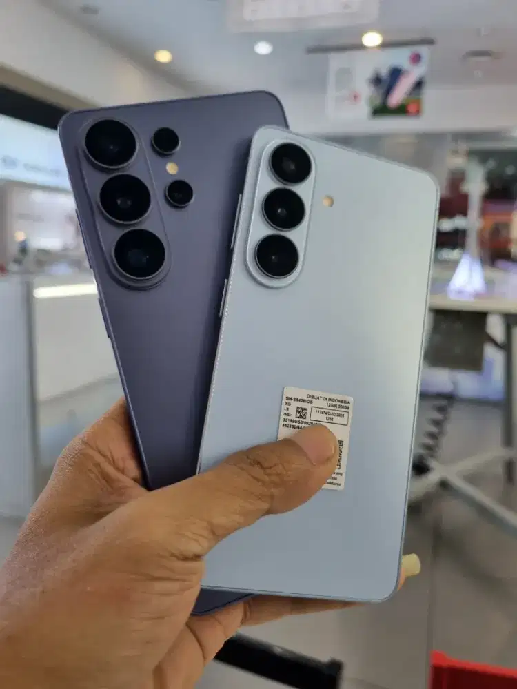 PRE ORDER SAMSUNG GALAXY S26 SERIES