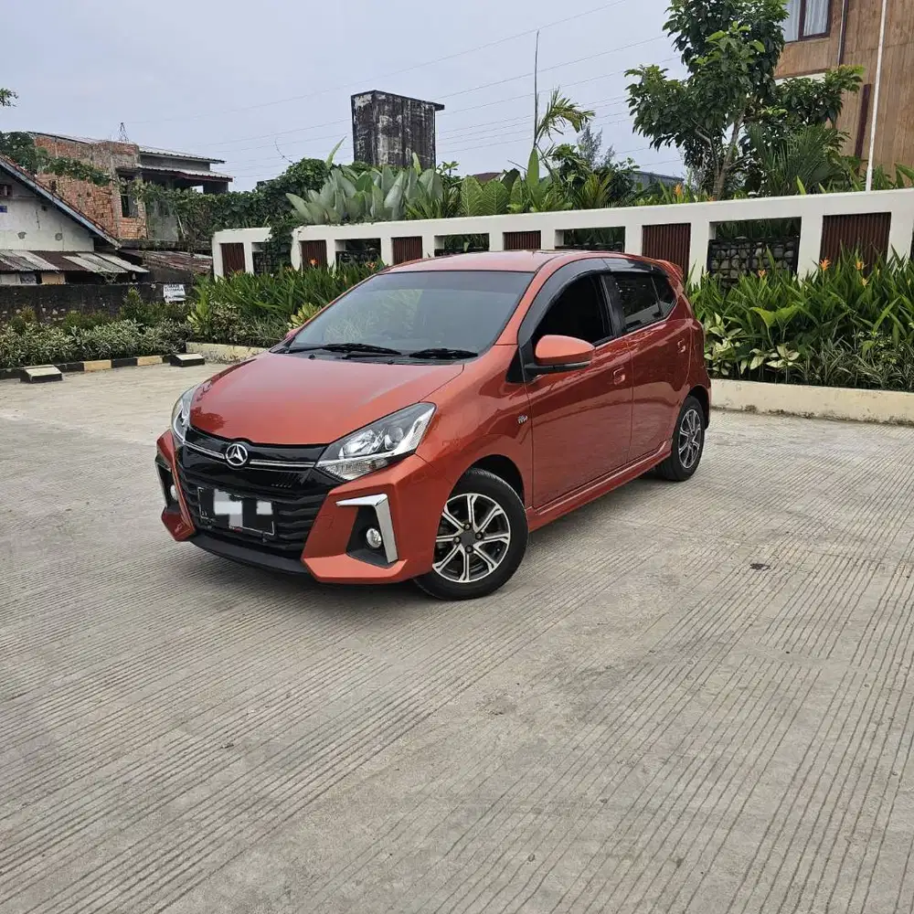 DAIHATSU AYLA 1.2 R A/T 2021/2022