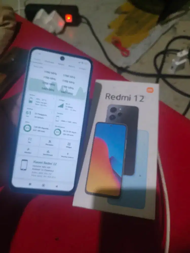 Redmi 12 8/256 fullset