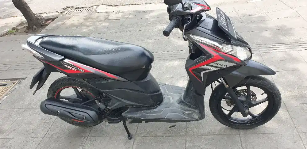 Vario Carbu 110 th 2012 mulus pjk baru 02-2027