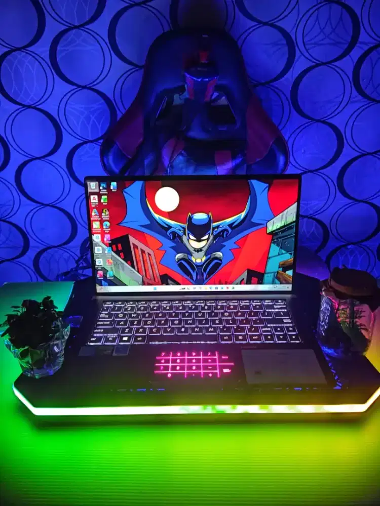 ASUS ZENBOOK UX333FN -309 Merah Maroon Limited Edition