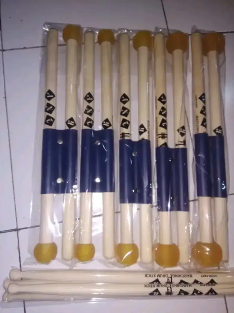 Stik Drum MarchingBand