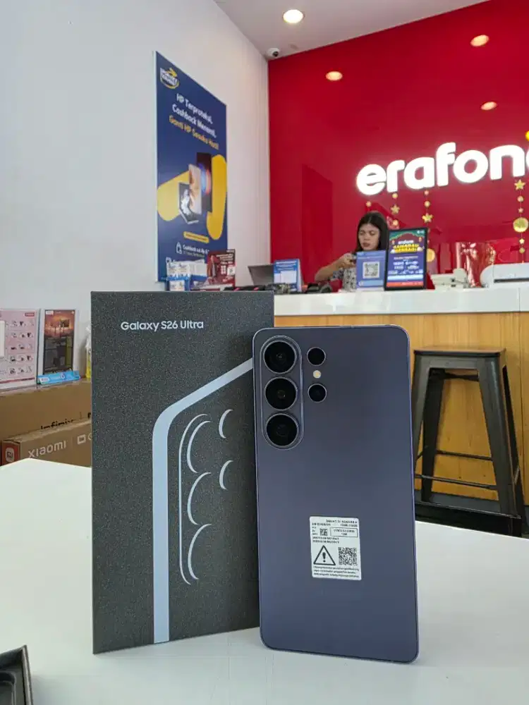 PRE ORDER SAMSUNG GALAXY S26 SERIES