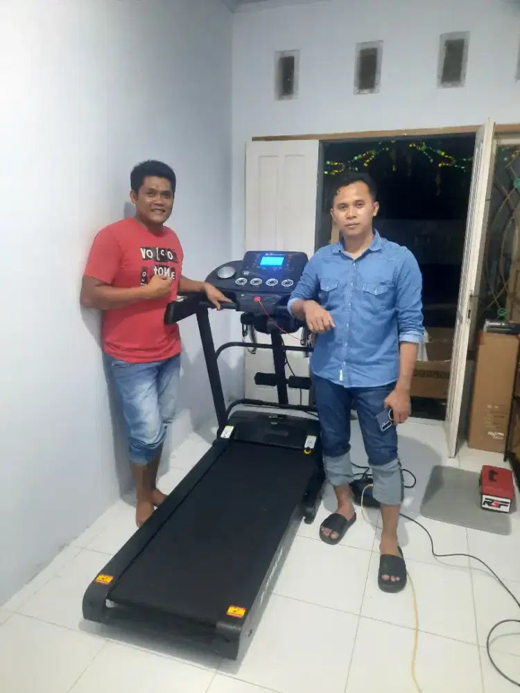 Grosir alat fitness terlengkap