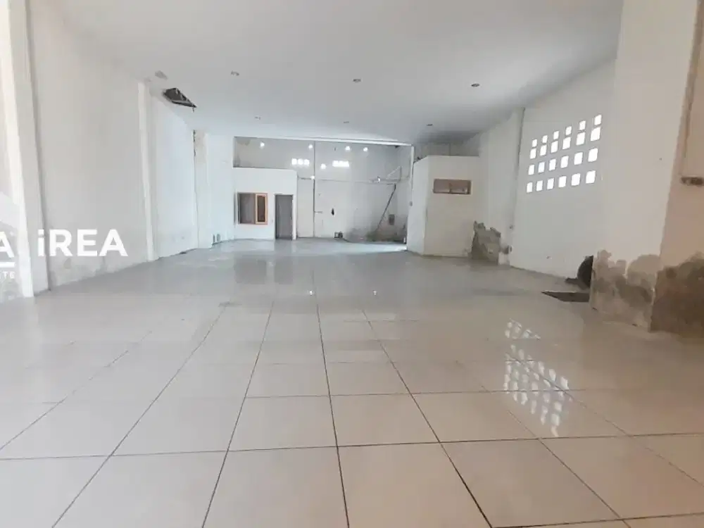 GUDANG MURAH DISEWAKAN SOLO DEKAT EXIT TOL GONDANGREJO