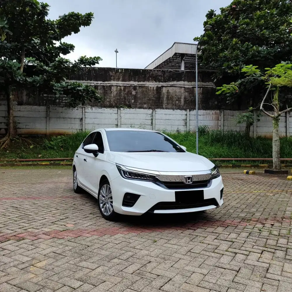 2023 Honda City Sedan 1.5 AT