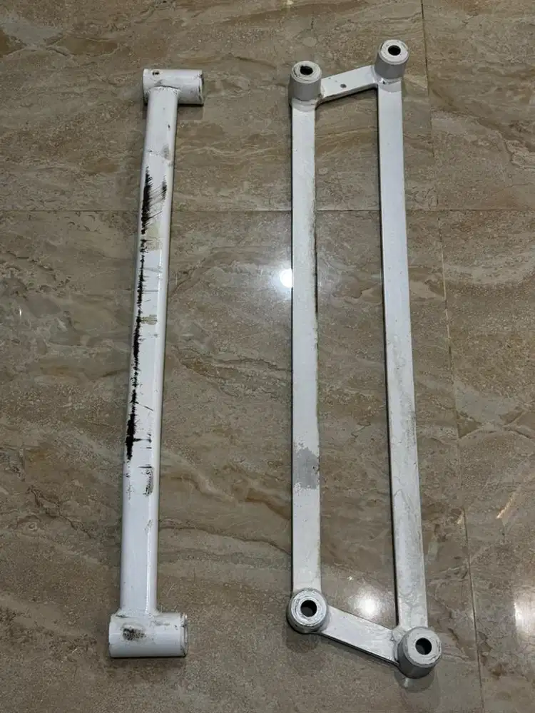 Uktra racing Front & middle lower bar honda brio