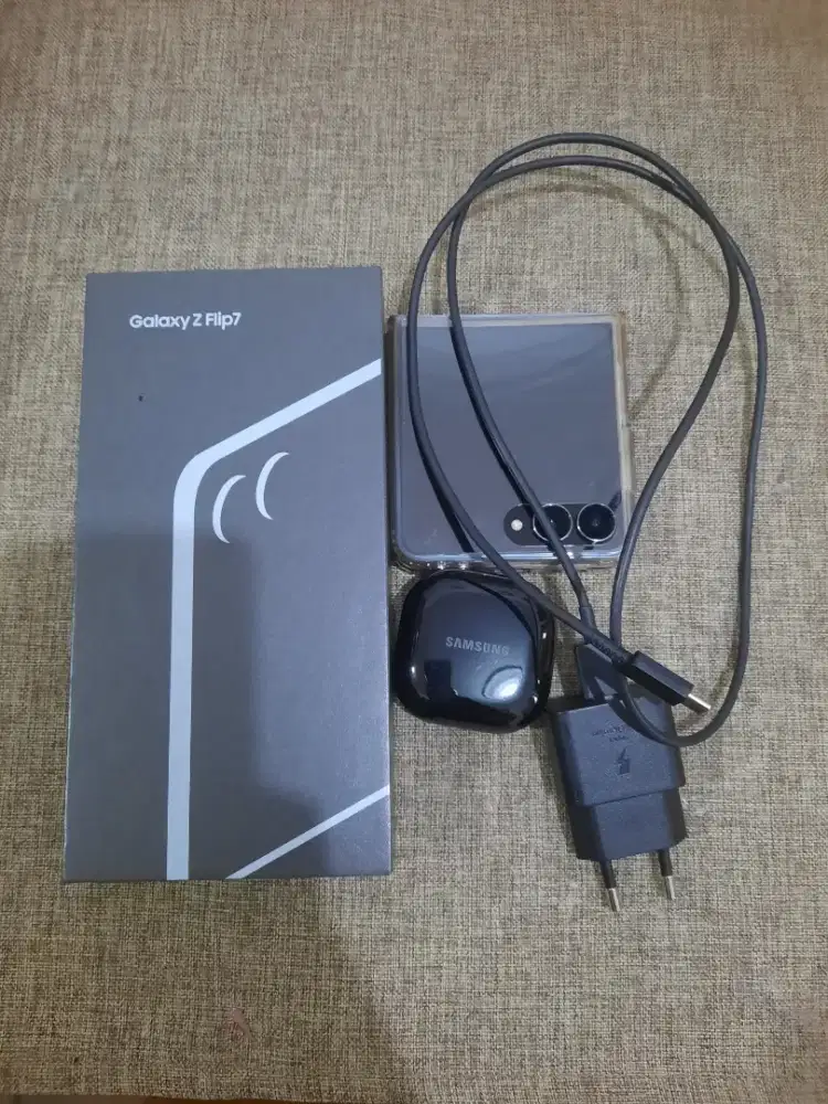 Samsung galaxy Z flip 7