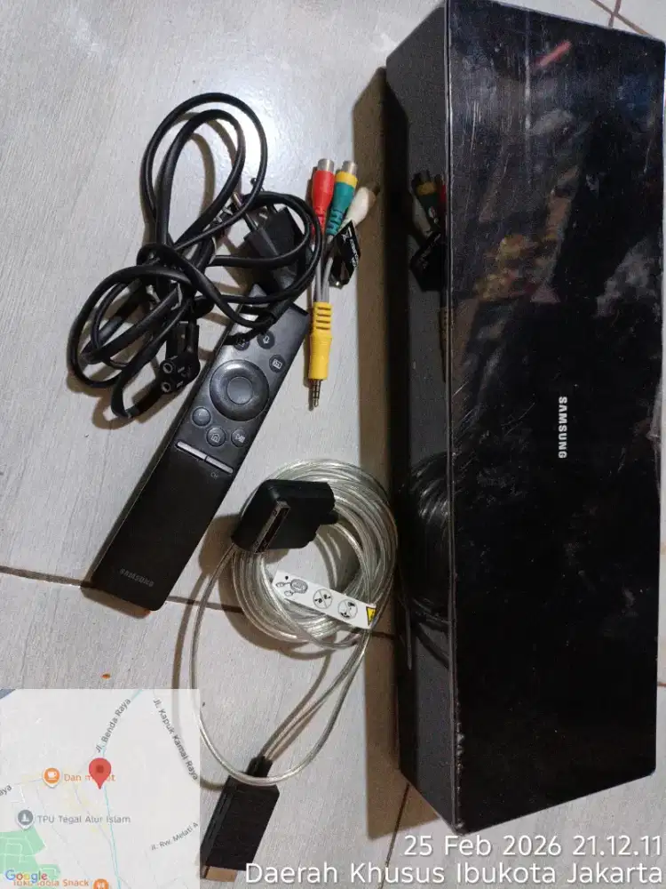 One Connect Smarttv samsung