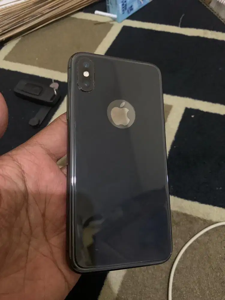 Iphone X 256gb ex inter