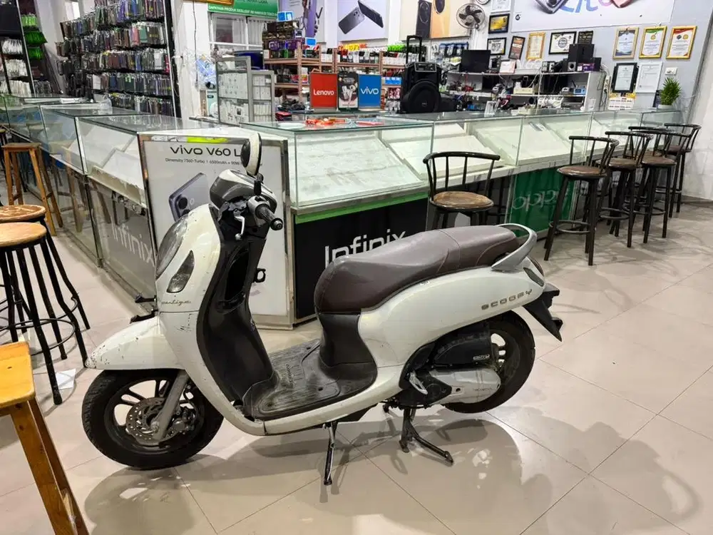 Di jual scupy donat tahun 2022