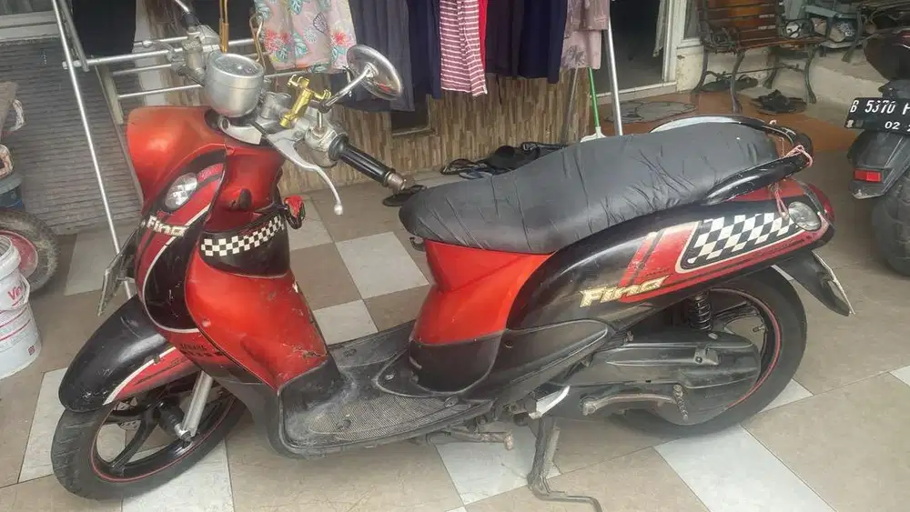 Bismillah Jual motor