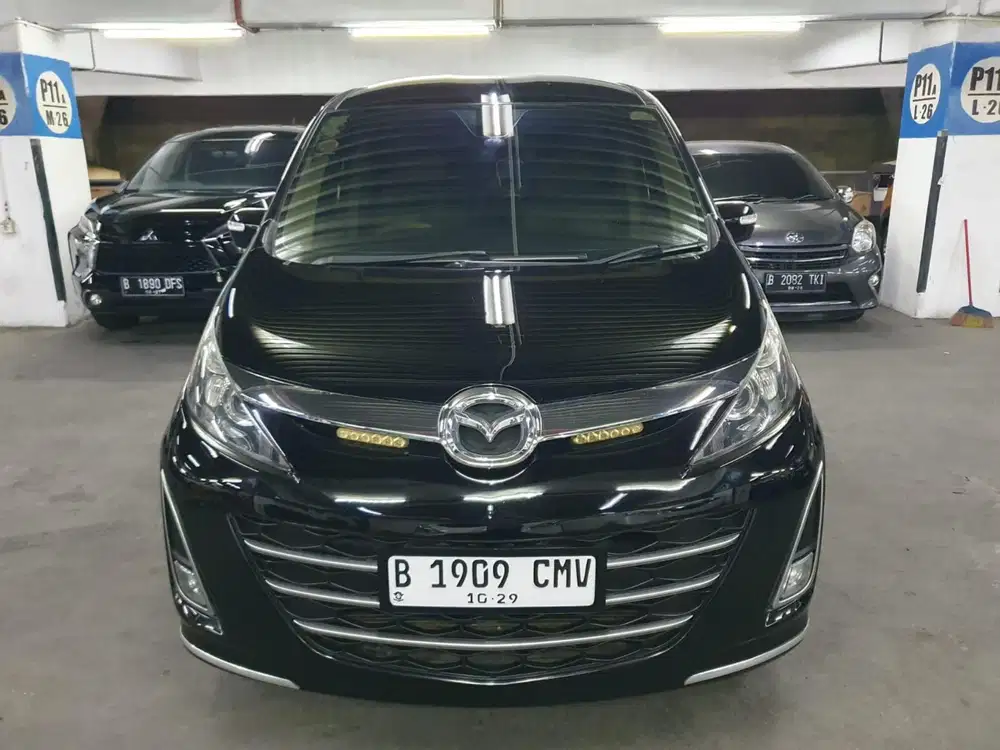 Biante 2.0 AT 2013 FullOriginal SepertiBaru Gresssss Istimewa Sekali