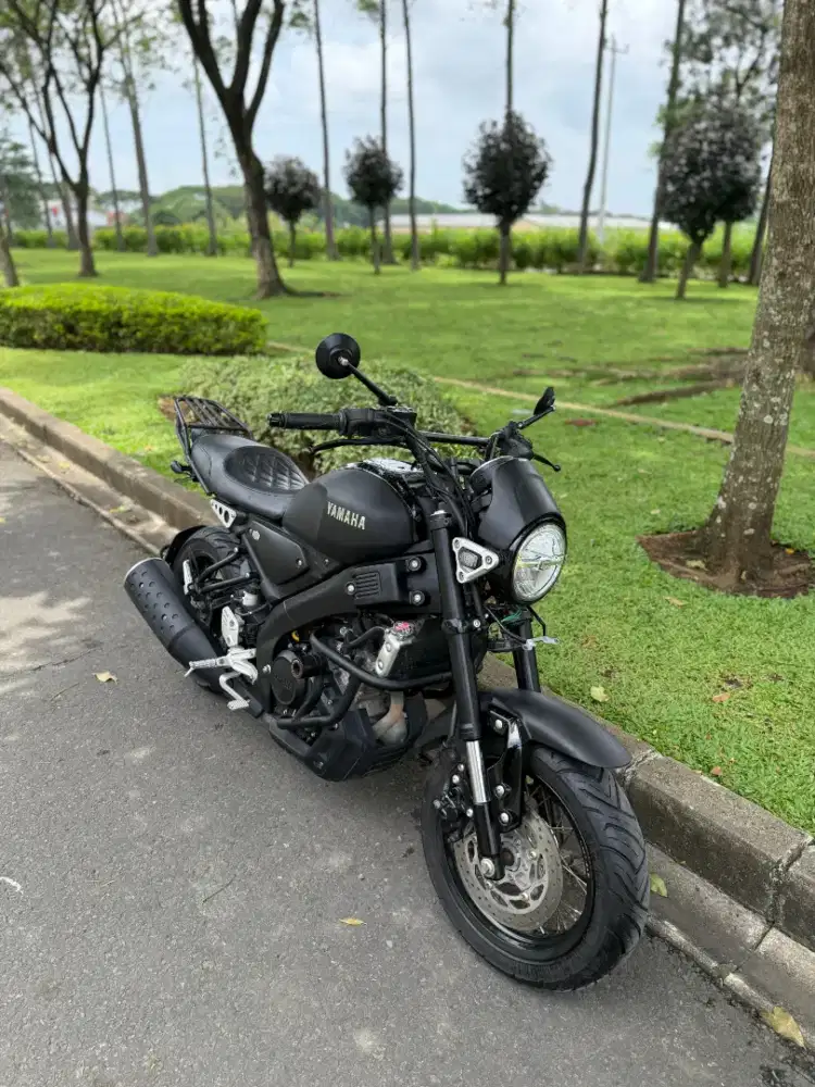Yamaha XSR155 Istimewa 2022