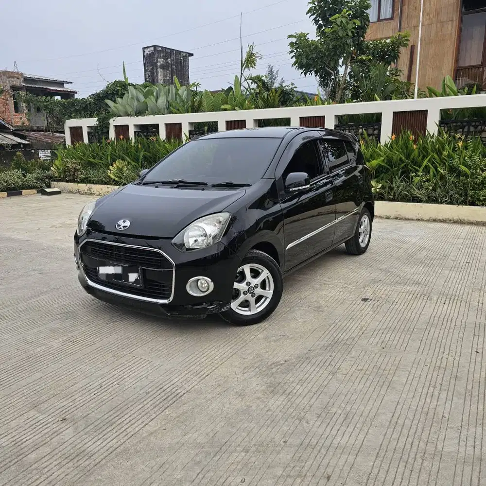 DAIHATSU AYLA 1.0 X A/T 2016/2017