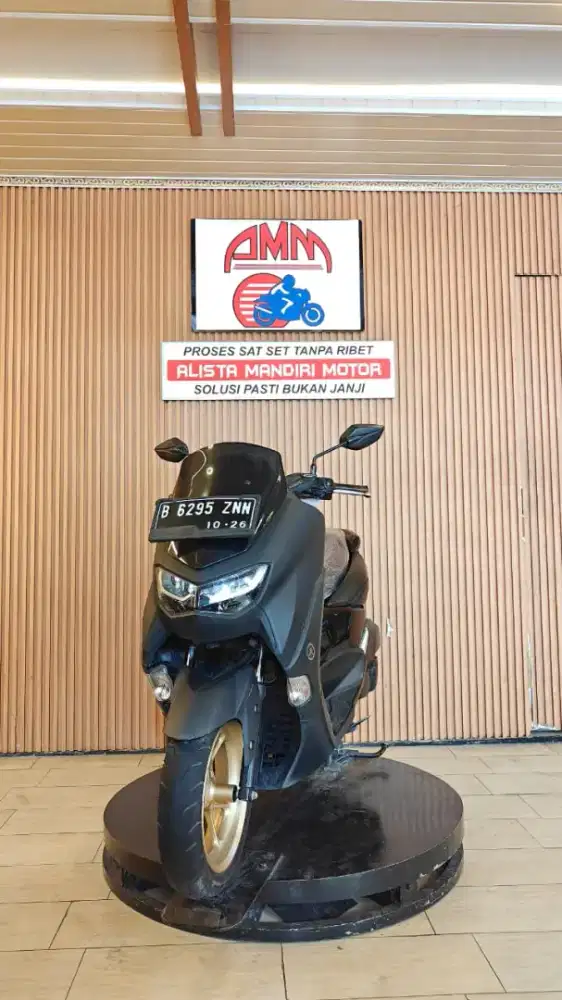 NEw NMAX ABS 2020, BS TT, CASH/ KREDIT, SHOPEE,