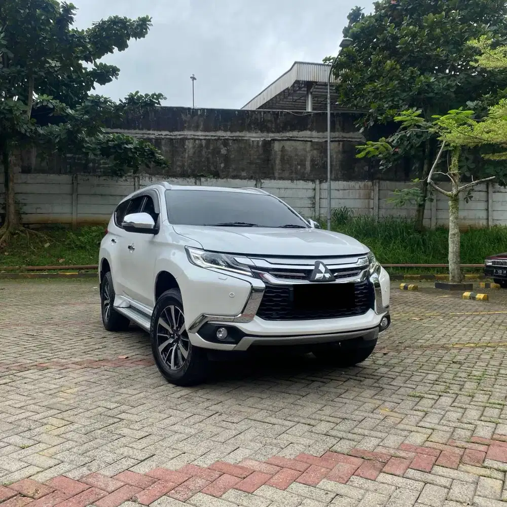 2019 Mitsubishi Pajero Sport Dakar 2.4 4x2 Diesel AT