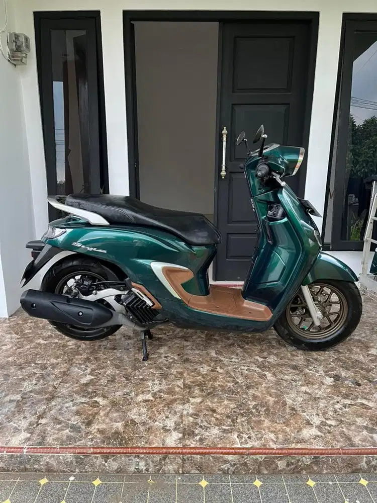 Honda Stylo 160 ABS 2024