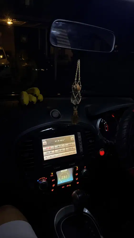 Nissan Juke 2011 Bensin