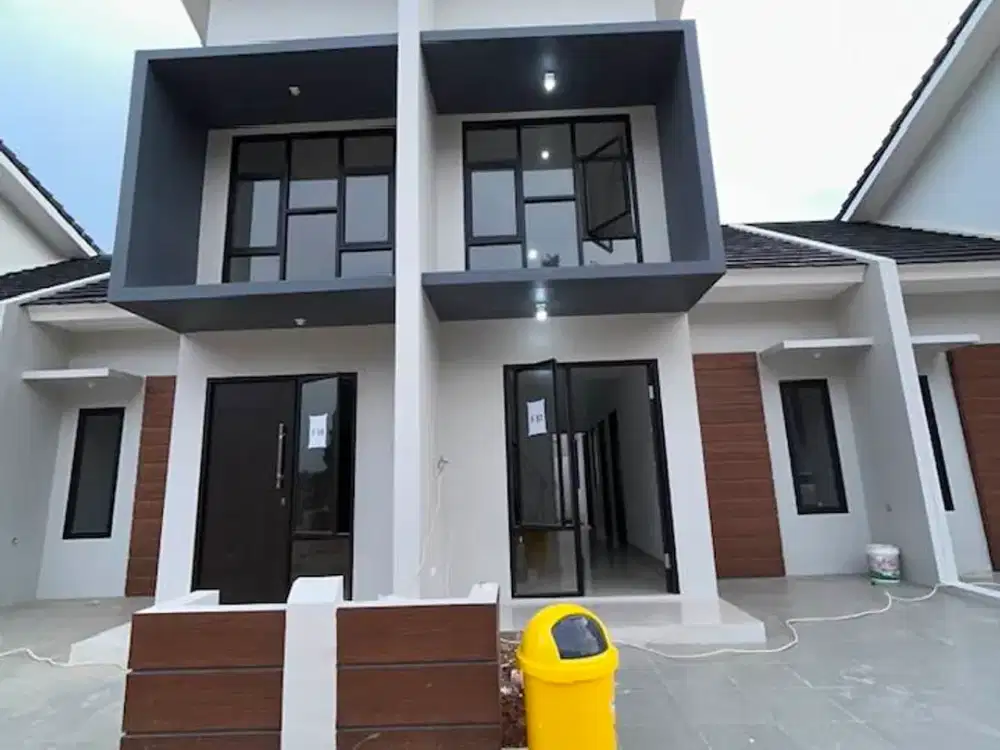 Rumah Murah Tanpa DP, Daerah Bekasi,Rumah Ready,10 Menit ke Mm2100 Bekasi & Living Mall Grandwisata