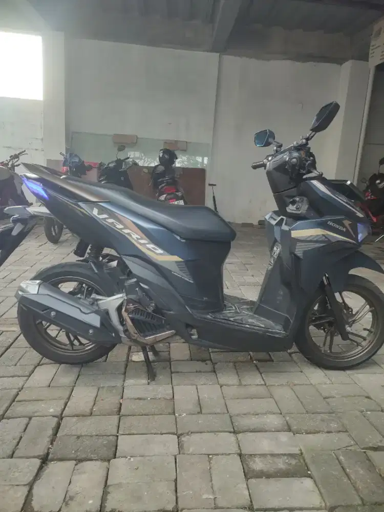 Vario 125 CBS iss Keyles