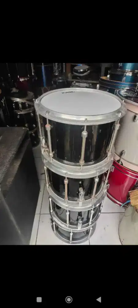 Drum untuk MarchingBand
