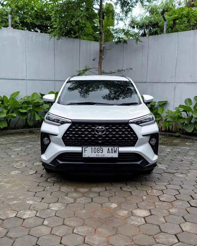Toyota Avanza 2023 Bensin