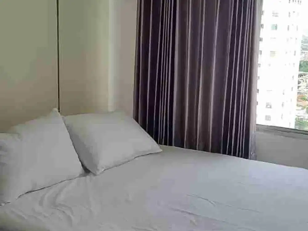 Dijual Apartemen Educity Pakuwon City 
Tower Princeton 2BR Full Furnished