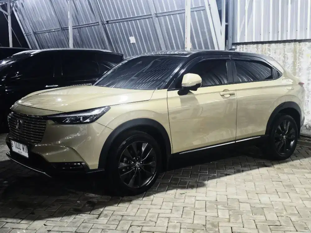 HRV SE SHAND KHAKI KM 35 RB