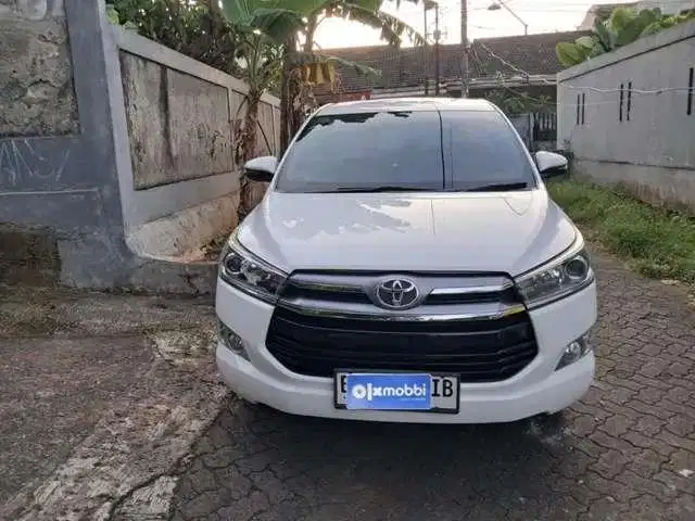 DP Rendah Toyota Kijang Innova 2.0 V Bensin-AT 2019 TIB
