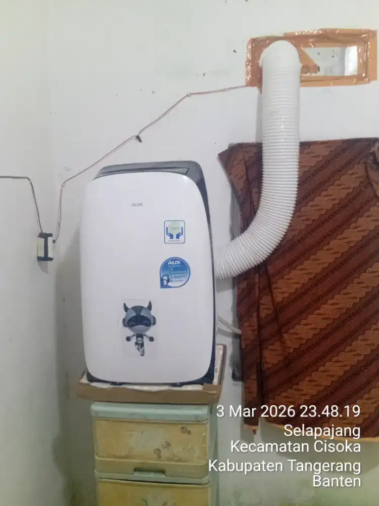 Ac portable aux 1 pk