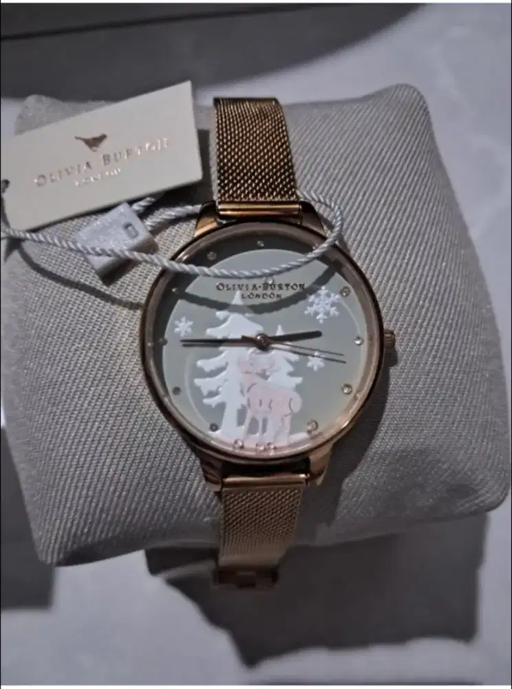 Jam Tangan wanita OLIVIA BURTON