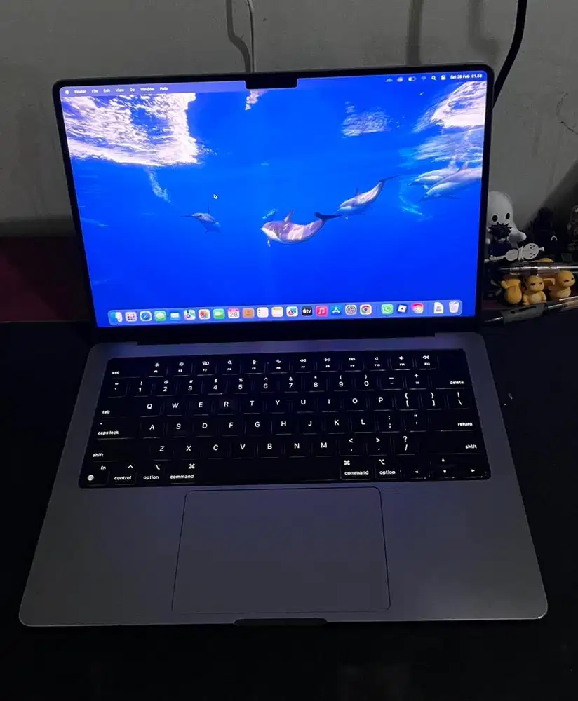 Macbook Pro M1 Pro 2021 - 14 inch